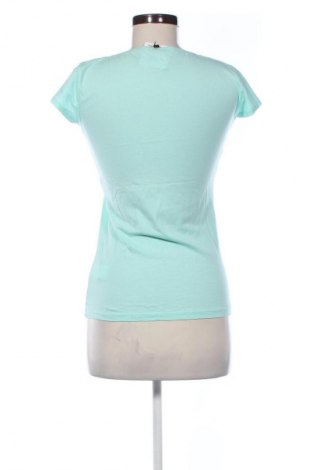 Tricou de femei Sinsay, Mărime M, Culoare Albastru, Preț 29,99 Lei