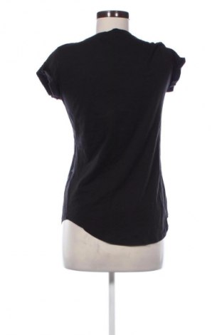 Damen T-Shirt Sisley, Größe XS, Farbe Schwarz, Preis 13,81 €