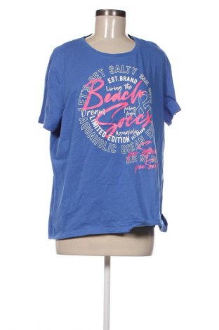 Damen T-Shirt Soccx, Größe XXL, Farbe Mehrfarbig, Preis € 21,99