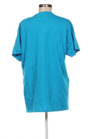 Γυναικείο t-shirt Sol's, Μέγεθος XXL, Χρώμα Μπλέ, Τιμή 10,99 €