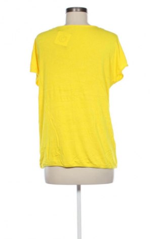 Γυναικείο t-shirt Street One, Μέγεθος M, Χρώμα Κίτρινο, Τιμή 11,99 €