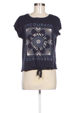 Tricou de femei Street One, Mărime S, Culoare Albastru, Preț 46,30 Lei