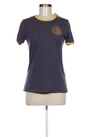 Damen T-Shirt Superdry, Größe M, Farbe Mehrfarbig, Preis € 21,99