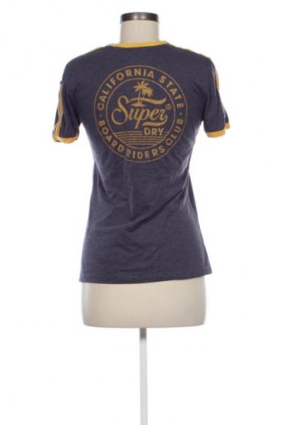 Damen T-Shirt Superdry, Größe M, Farbe Mehrfarbig, Preis € 21,99