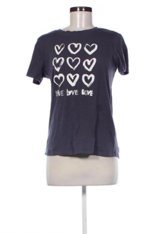 Damen T-Shirt Terranova, Größe L, Farbe Grau, Preis € 8,70