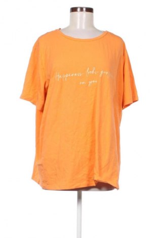 Tricou de femei Thea, Mărime XXL, Culoare Portocaliu, Preț 62,99 Lei