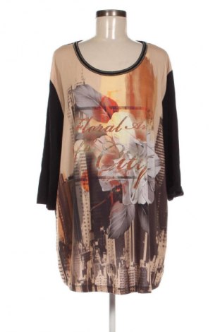 Tricou de femei Thea, Mărime XXL, Culoare Multicolor, Preț 61,99 Lei