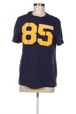 Női póló Tommy Hilfiger, Méret M, Szín Kék, Ár 12 399 Ft