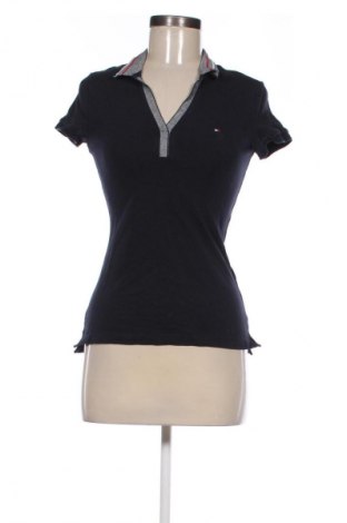 Dámské tričko Tommy Hilfiger, Velikost XS, Barva Modrá, Cena  899,00 Kč