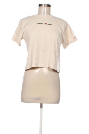 Dámské tričko Tommy Hilfiger, Velikost XS, Barva Béžová, Cena  679,00 Kč