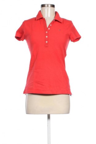 Damen T-Shirt Tommy Hilfiger, Größe S, Farbe Rot, Preis € 28,04