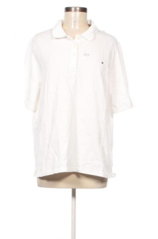 Damen T-Shirt Tommy Hilfiger, Größe XXL, Farbe Weiß, Preis € 93,99
