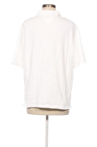 Damen T-Shirt Tommy Hilfiger, Größe XXL, Farbe Weiß, Preis € 93,99