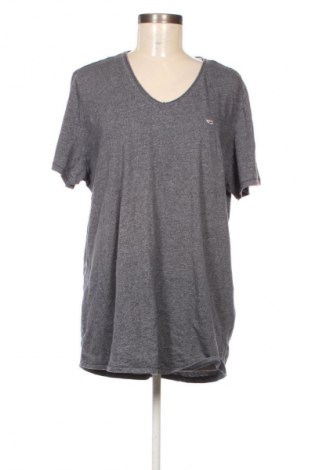 Γυναικείο t-shirt Tommy Jeans, Μέγεθος XXL, Χρώμα Πολύχρωμο, Τιμή 27,99 €
