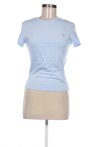 Dámské tričko Tommy Jeans, Velikost M, Barva Modrá, Cena  1 249,00 Kč
