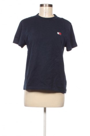 Dámske tričko Tommy Jeans, Veľkosť L, Farba Modrá, Cena  39,95 €