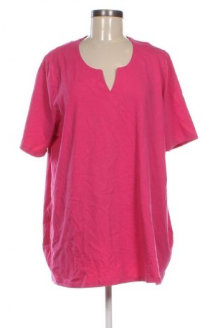 Dámske tričko Ulla Popken, Veľkosť XXL, Farba Ružová, Cena  15,95 €