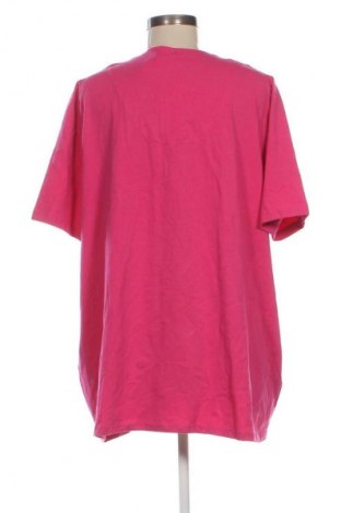 Dámske tričko Ulla Popken, Veľkosť XXL, Farba Ružová, Cena  15,95 €