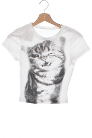 Γυναικείο t-shirt Unbranded, Μέγεθος S, Χρώμα Λευκό, Τιμή 9,00 €