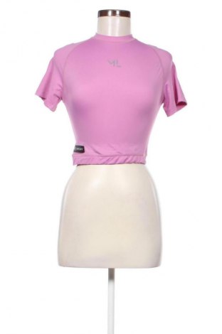Tricou de femei Unbranded, Mărime S, Culoare Mov, Preț 36,01 Lei