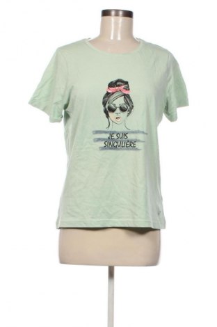 Γυναικείο t-shirt Unbranded, Μέγεθος M, Χρώμα Πολύχρωμο, Τιμή 9,99 €