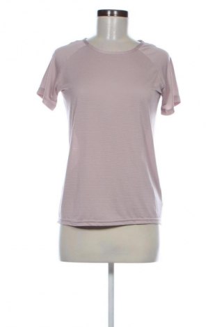 Damen T-Shirt Unbranded, Größe XS, Farbe Aschrosa, Preis 6,99 €