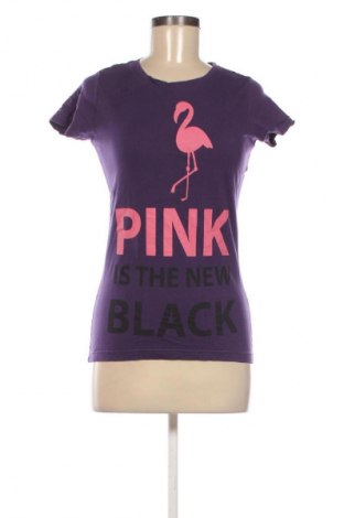 Damski T-shirt Unbranded, Rozmiar S, Kolor Kolorowy, Cena 39,08 zł