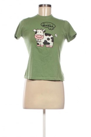Damski T-shirt Unbranded, Rozmiar M, Kolor Kolorowy, Cena 39,08 zł
