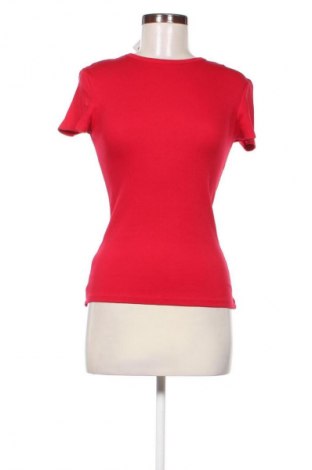 Damen T-Shirt Unbranded, Größe M, Farbe Rot, Preis 8,70 €