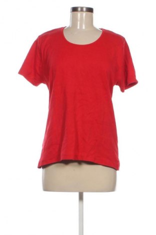 Tricou de femei Unbranded, Mărime XL, Culoare Roșu, Preț 61,99 Lei