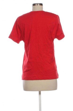 Tricou de femei Unbranded, Mărime XL, Culoare Roșu, Preț 61,99 Lei