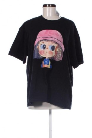 Damen T-Shirt Unbranded, Größe XXL, Farbe Schwarz, Preis € 8,70