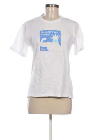 Damen T-Shirt Unbranded, Größe M, Farbe Weiß, Preis € 8,70