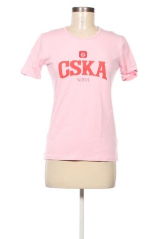 Γυναικείο t-shirt Unbranded, Μέγεθος L, Χρώμα Ρόζ , Τιμή 8,70 €