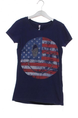Damski T-shirt Unbranded, Rozmiar XS, Kolor Niebieski, Cena 40,45 zł