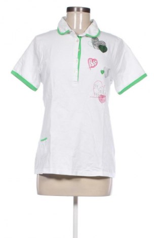 Γυναικείο t-shirt Unbranded, Μέγεθος XL, Χρώμα Λευκό, Τιμή 10,00 €