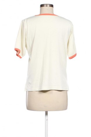 Tricou de femei Unbranded, Mărime M, Culoare Ecru, Preț 46,30 Lei