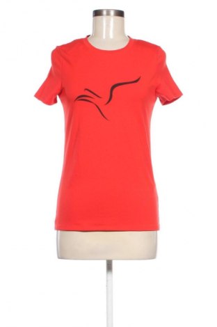 Damski T-shirt Unbranded, Rozmiar M, Kolor Czerwony, Cena 21,99 zł