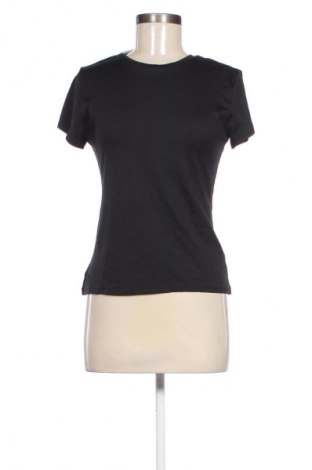 Дамска тениска Unbranded, Размер M, Цвят Черен, Цена 9,99 лв.
