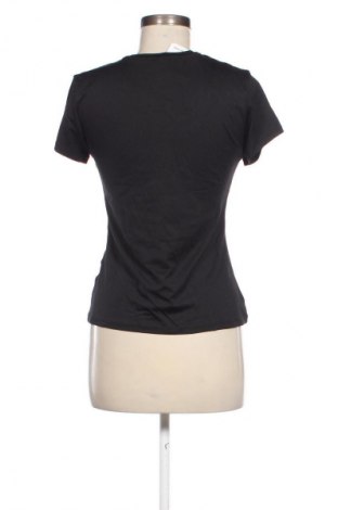 Дамска тениска Unbranded, Размер M, Цвят Черен, Цена 9,99 лв.