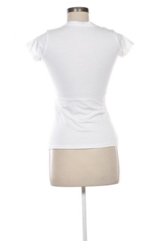 Damen T-Shirt Unbranded, Größe S, Farbe Weiß, Preis 8,70 €