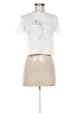 Damen T-Shirt Unbranded, Größe XS, Farbe Mehrfarbig, Preis 8,99 €