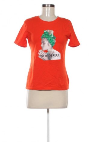 Damen T-Shirt Unbranded, Größe L, Farbe Mehrfarbig, Preis 5,99 €