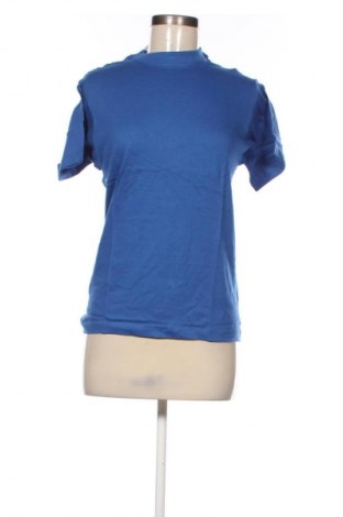 Γυναικείο t-shirt Unbranded, Μέγεθος S, Χρώμα Μπλέ, Τιμή 8,69 €