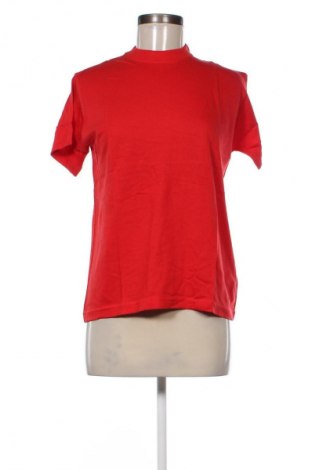 Damen T-Shirt Unbranded, Größe S, Farbe Rot, Preis 8,69 €