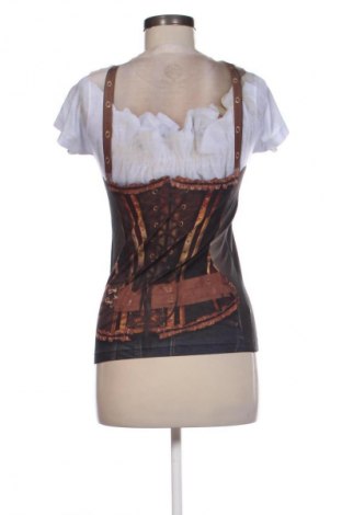 Damen T-Shirt Unbranded, Größe M, Farbe Mehrfarbig, Preis € 10,99