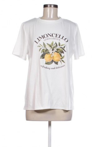 Tricou de femei Unbranded, Mărime L, Culoare Alb, Preț 29,99 Lei