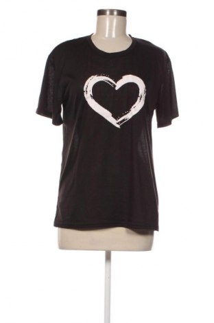 Tricou de femei Unbranded, Mărime L, Culoare Negru, Preț 85,00 Lei