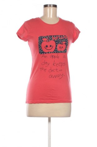 Tricou de femei Unbranded, Mărime S, Culoare Roz, Preț 26,99 Lei