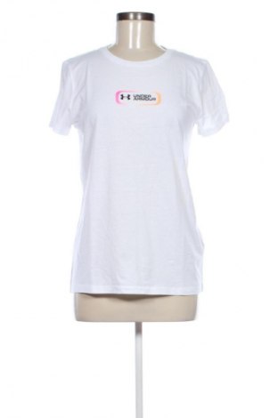Női póló Under Armour, Méret M, Szín Fehér, Ár 8 379 Ft